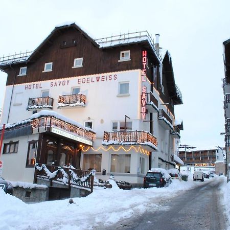 Hotel Savoy Colle Sestriere Kültér fotó