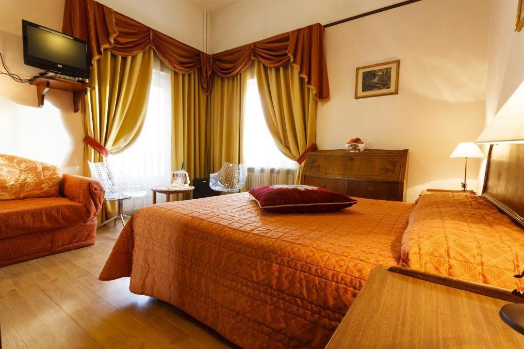 Hotel Savoy Colle Sestriere Kültér fotó