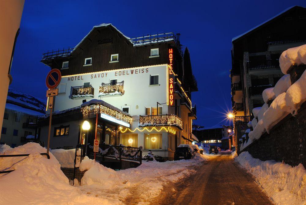 Hotel Savoy Colle Sestriere Kültér fotó