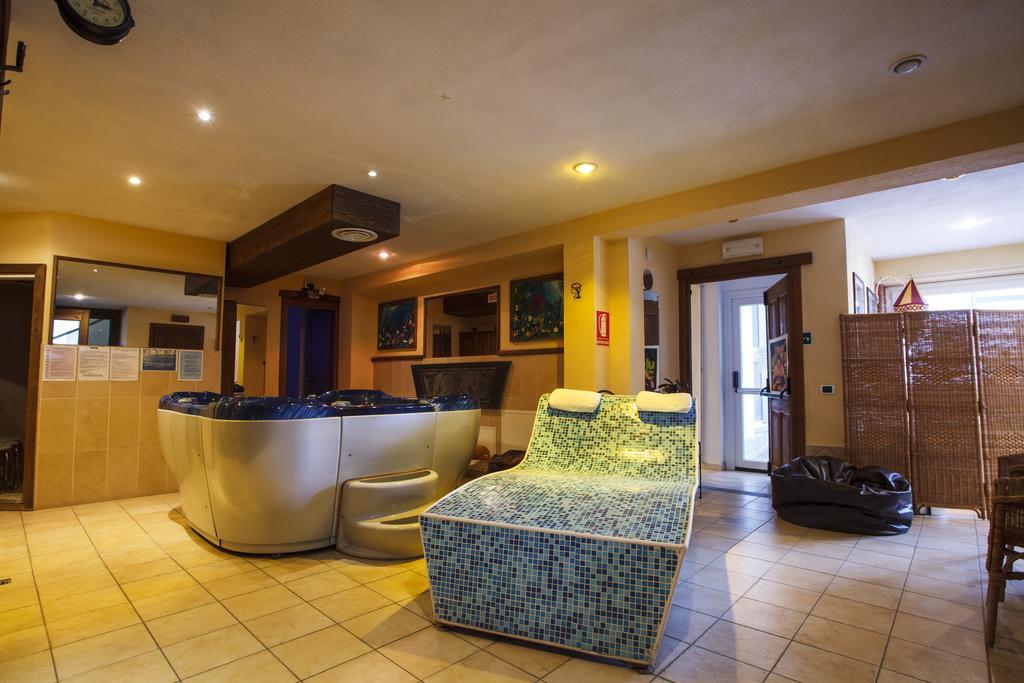 Hotel Savoy Colle Sestriere Kültér fotó