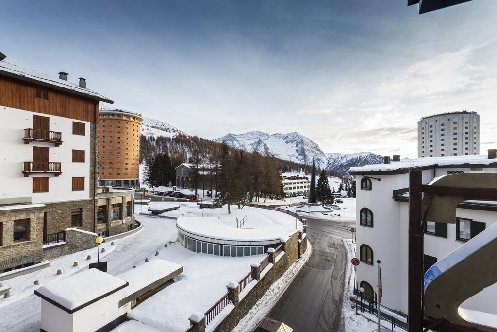 Hotel Savoy Colle Sestriere Kültér fotó