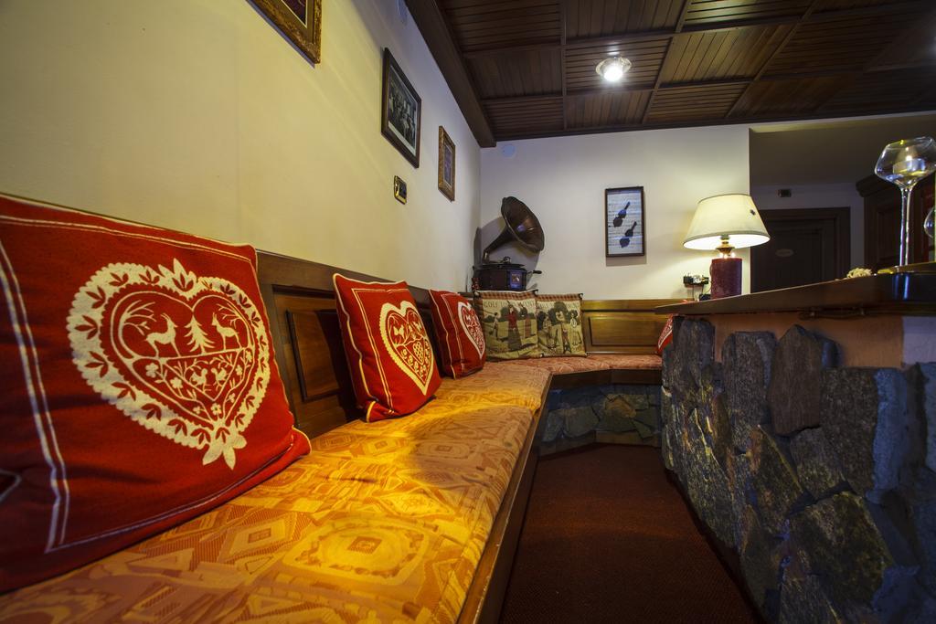 Hotel Savoy Colle Sestriere Kültér fotó