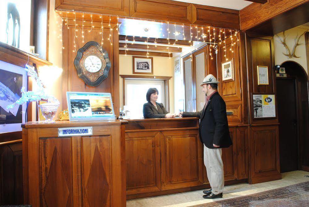 Hotel Savoy Colle Sestriere Kültér fotó