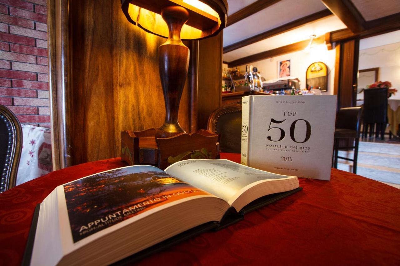 Hotel Savoy Colle Sestriere Kültér fotó
