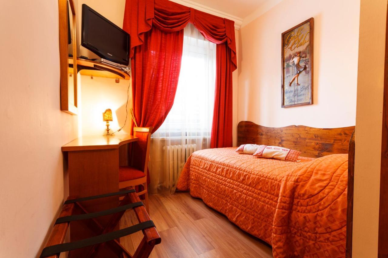 Hotel Savoy Colle Sestriere Kültér fotó