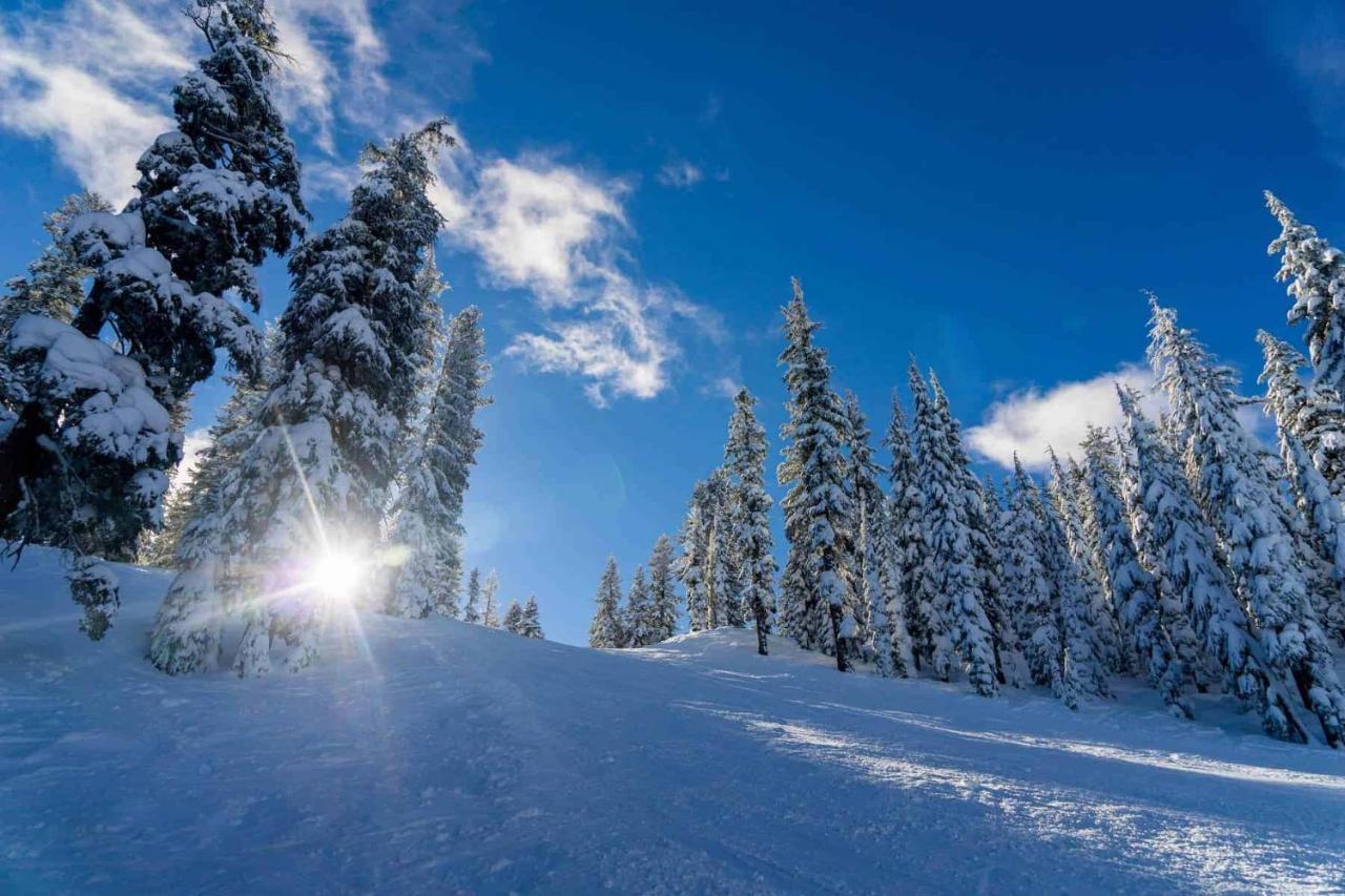 Hotel Savoy Colle Sestriere Kültér fotó