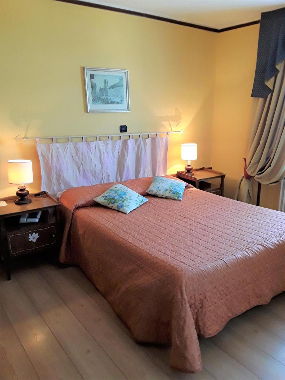 Hotel Savoy Colle Sestriere Szoba fotó