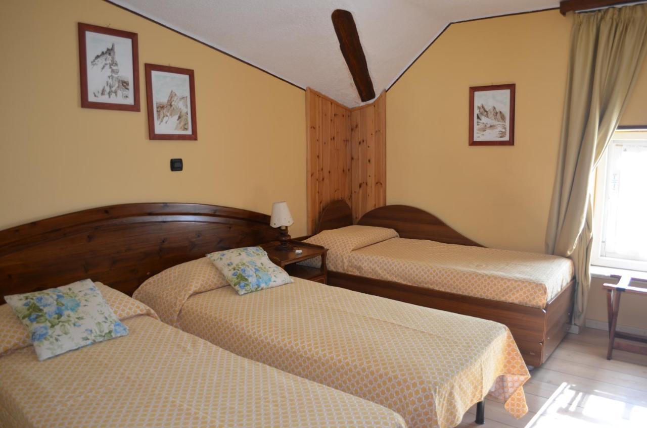 Hotel Savoy Colle Sestriere Szoba fotó